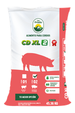 Alimento para cerdos