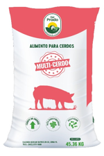 Alimento para cerdos