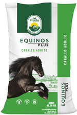 Alimento para equinos