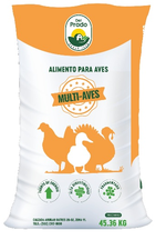Alimento para aves-postura
