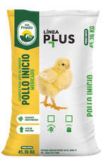 Alimento para aves-engorde