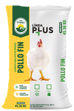 Alimento para aves-engorde